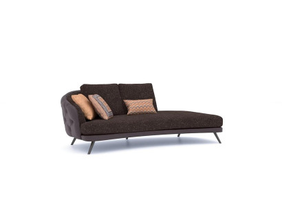 Sofa three seater Relax Living room Upholstered furniture Chesterfield new Furniture